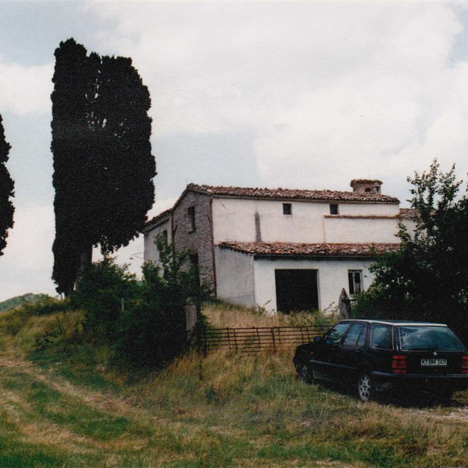 San Fiorano 90er