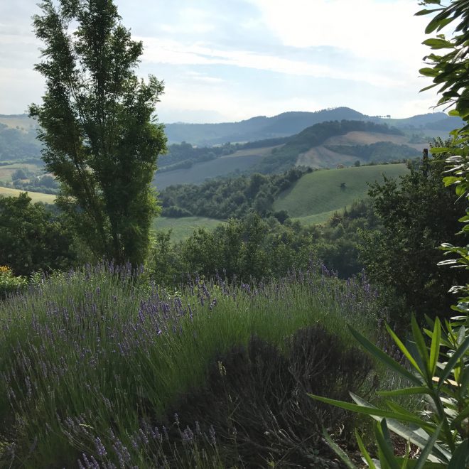 San Fiorano Aussicht 2