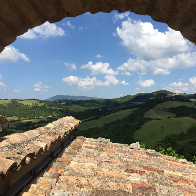 San Fiorano Aussicht 3